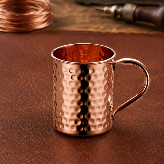 Helen's Copper Mug, 14 oz