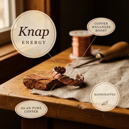 Helen's Knap Copper Ring