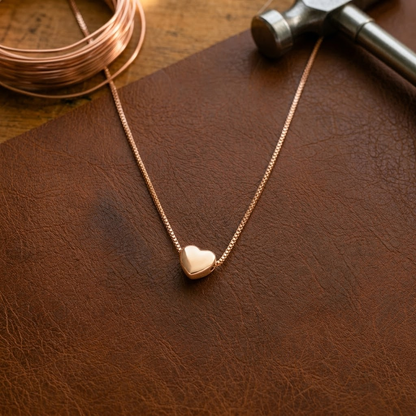 Helen's Kern Copper Necklace