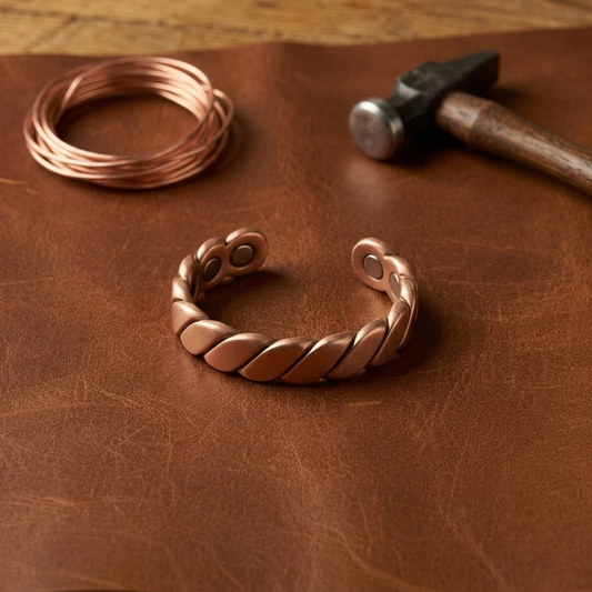 Helen's Knap Copper Ring
