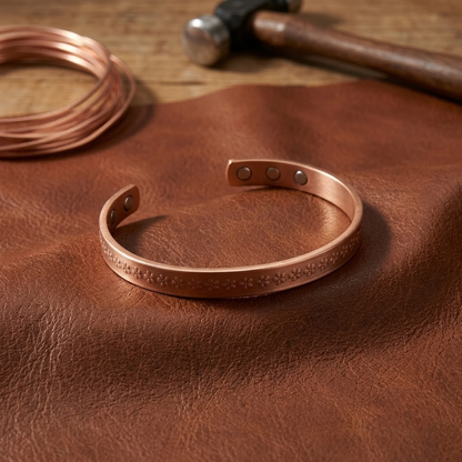 Helen's Loch Copper Bracelet