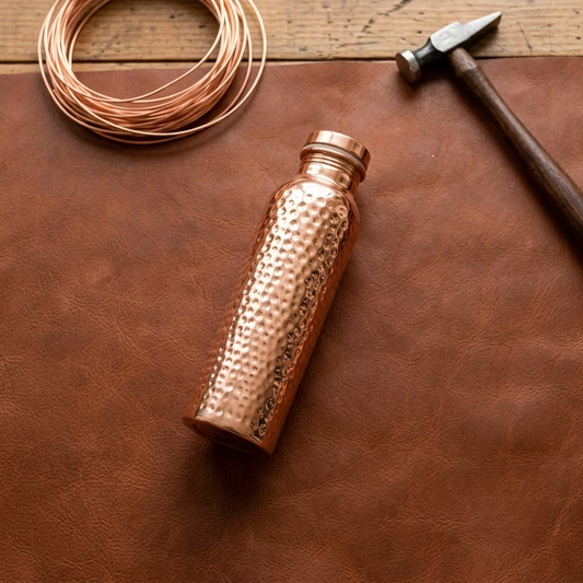Helen's Copper Water bottle